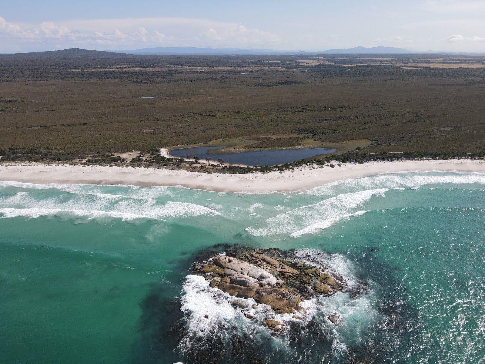 Top Camp Mount William National Park 6