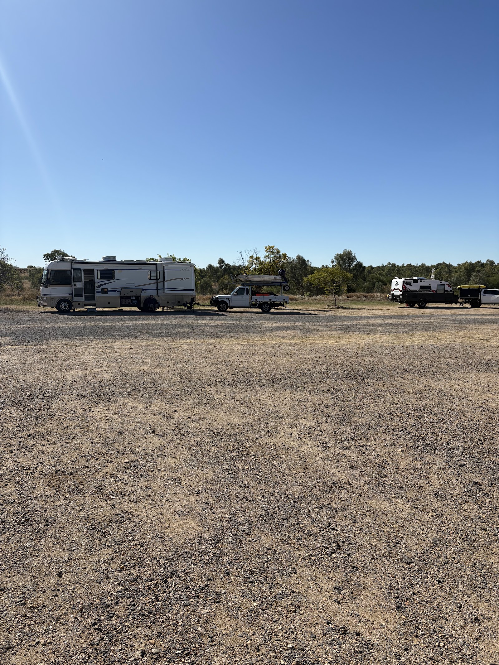 Richmond Shire RV Park Stopover 2