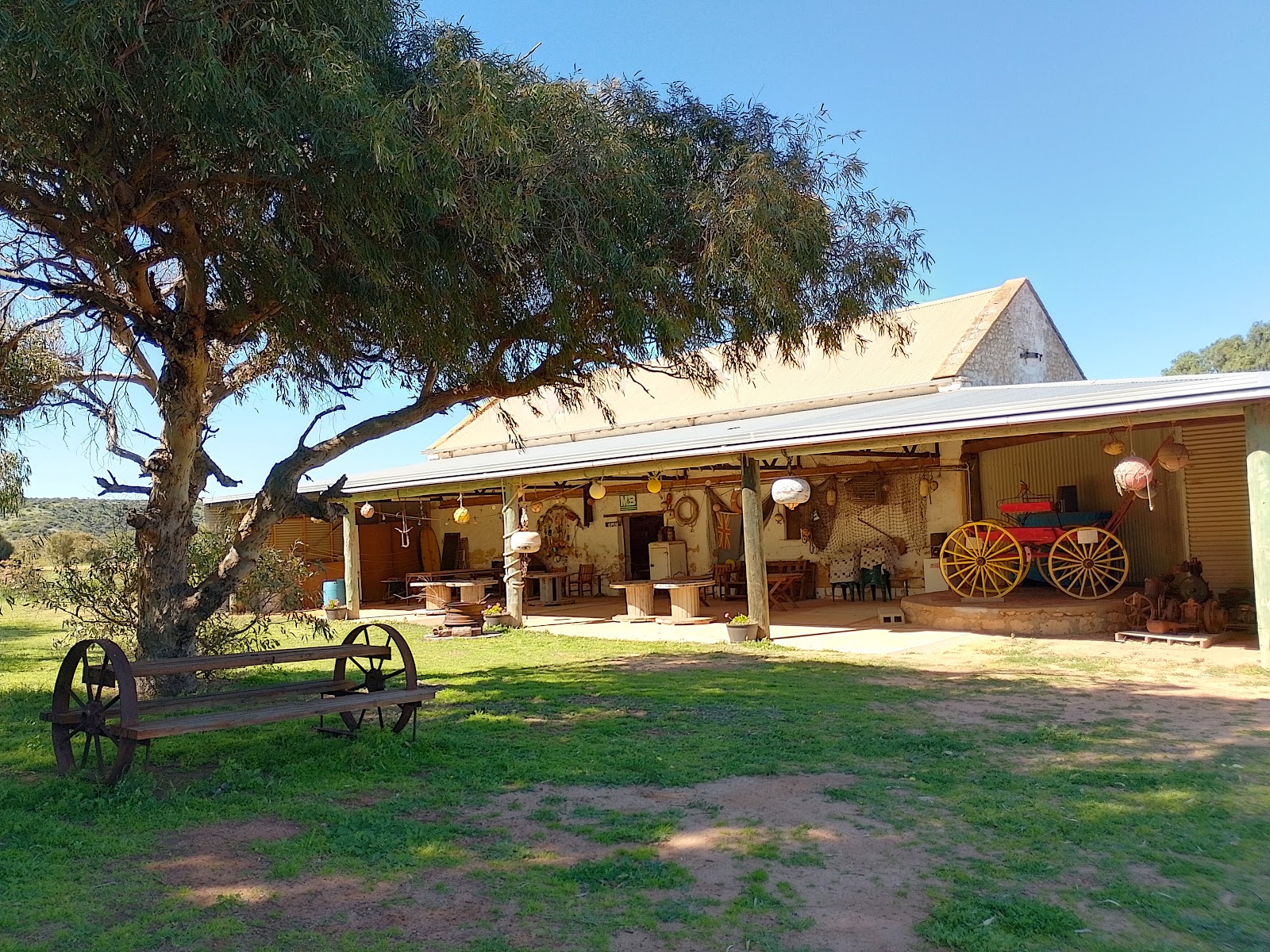 Lynton Station 2