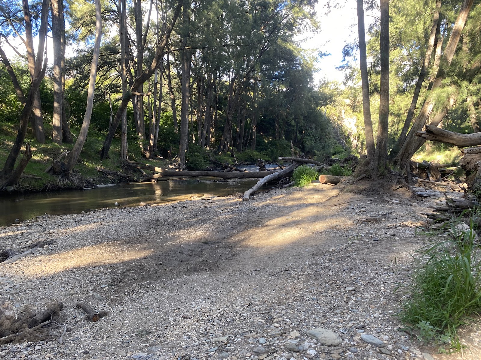 Tuena Caravan Park 2