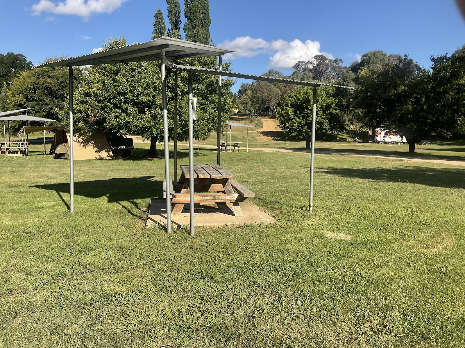 Tuena Caravan Park 3