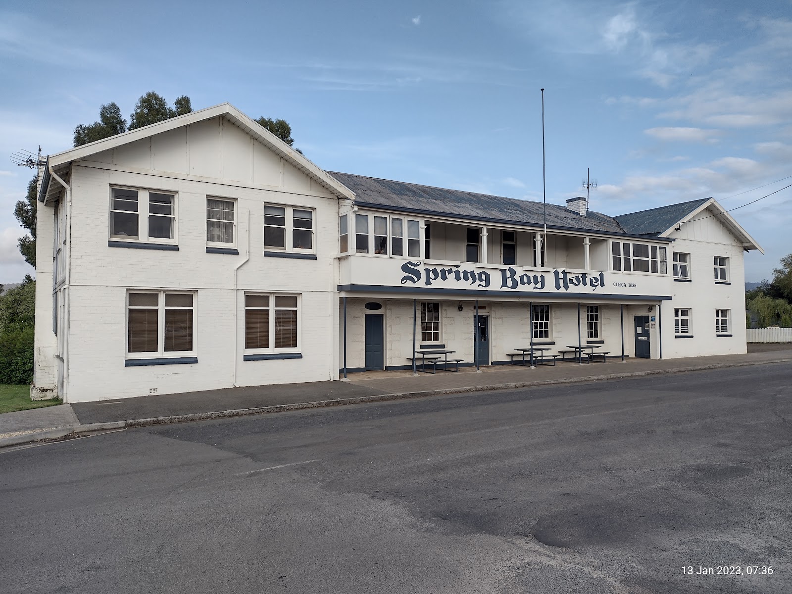 Spring Bay Hotel 3