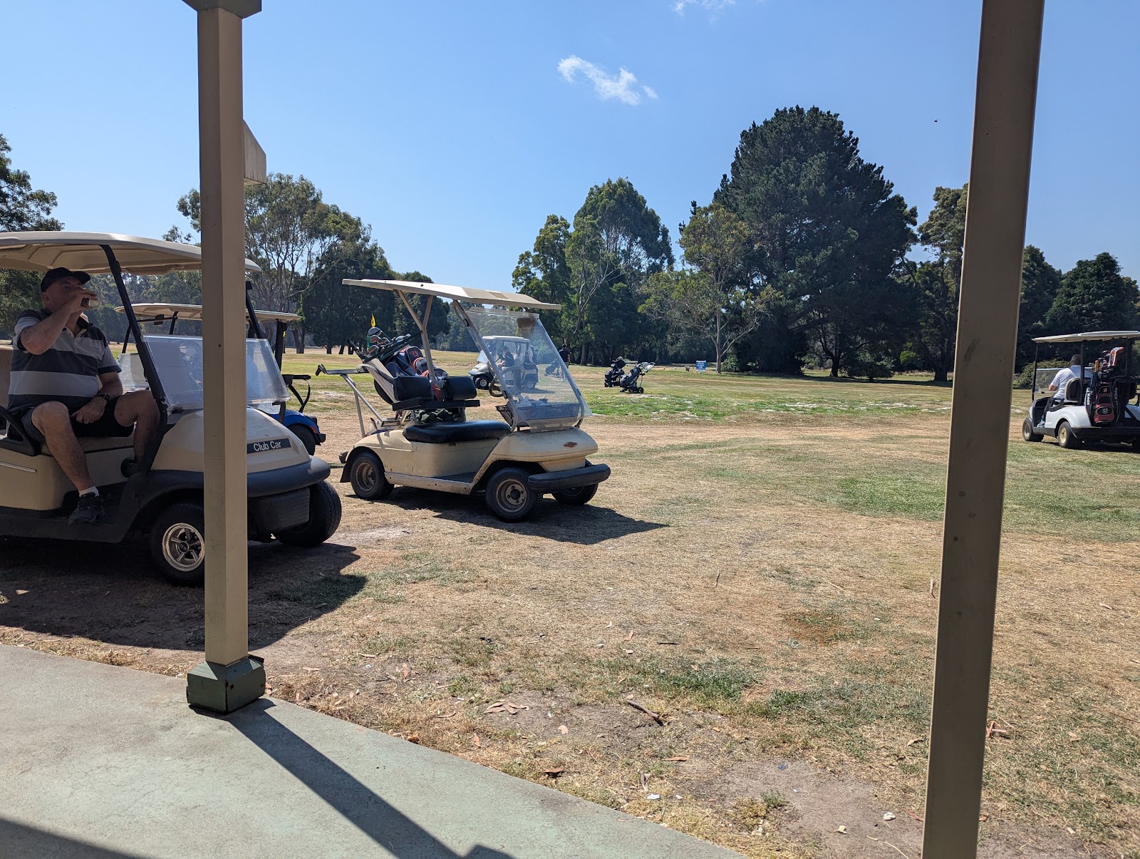 Strahan Golf Club 2