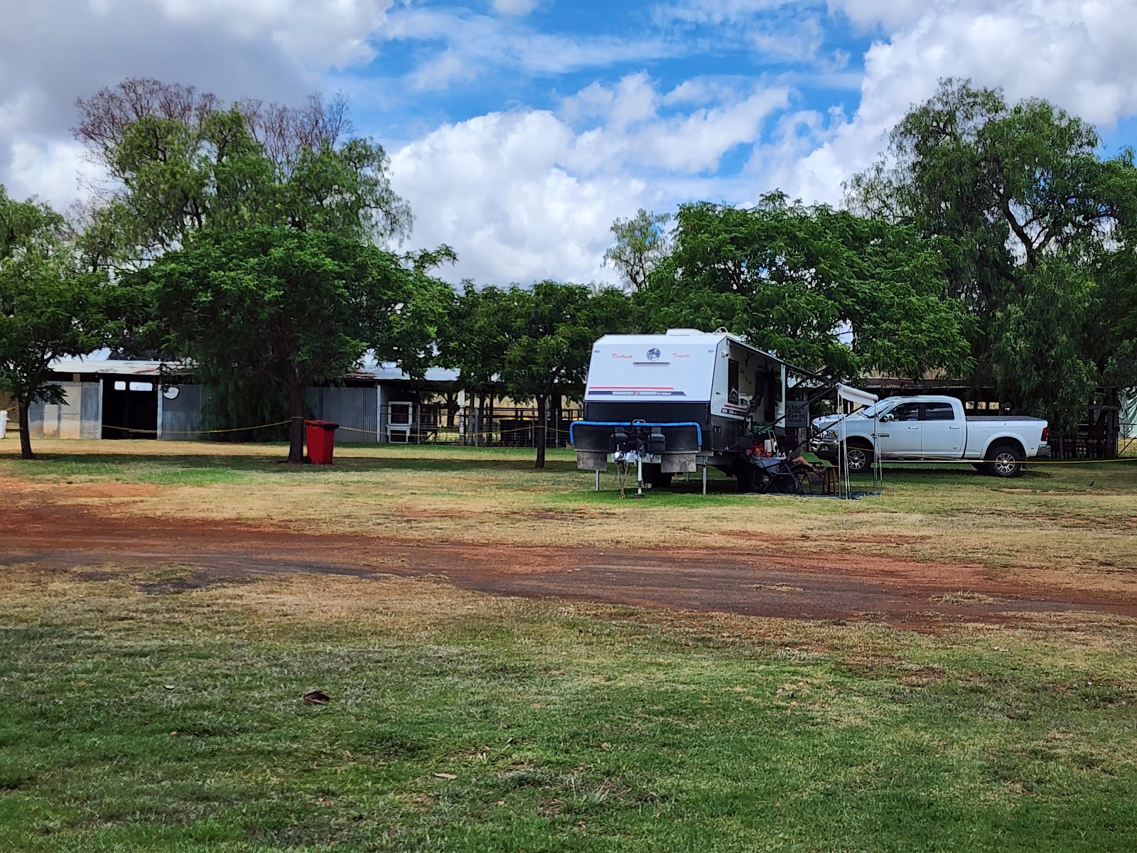 Gulgong Showground 2