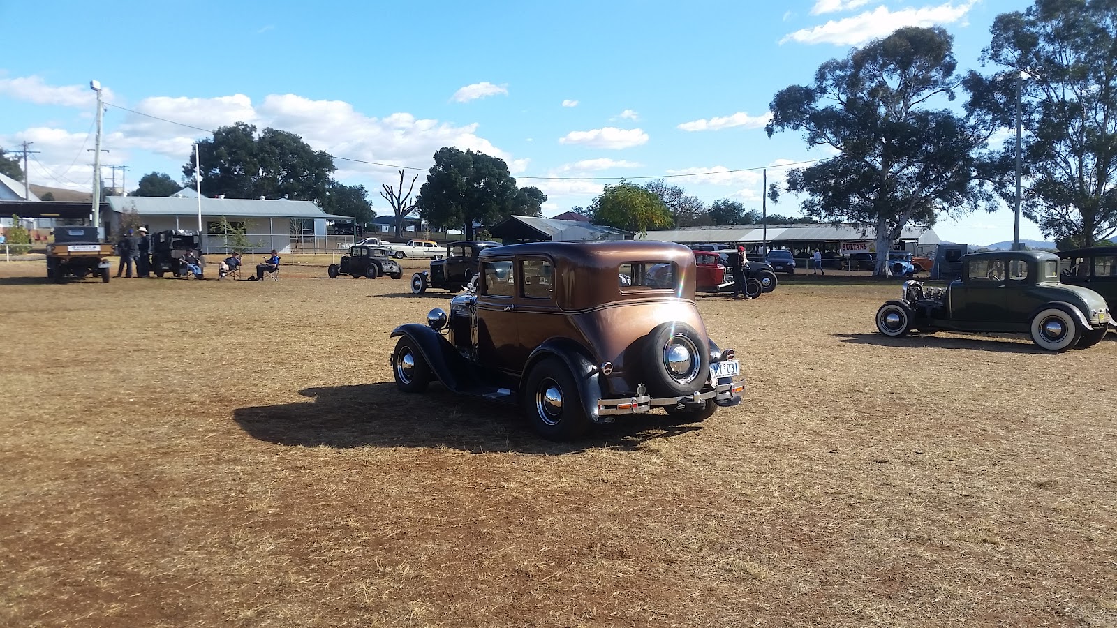 Gulgong Showground 3