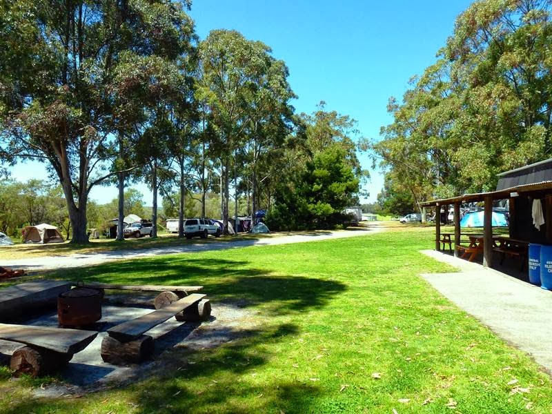 Big Valley Campsite 2