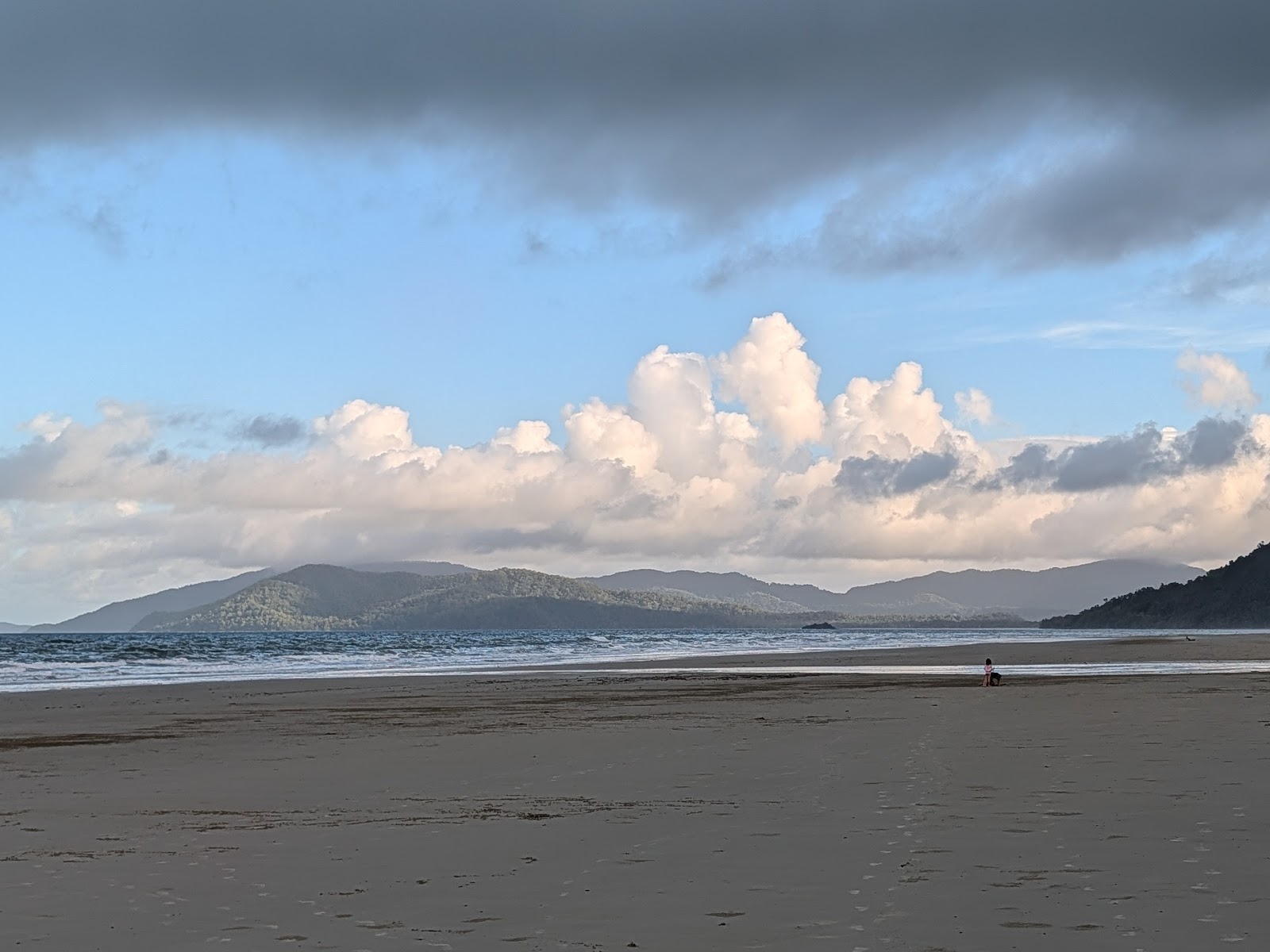 Noah Beach camping area, Daintree National Park 3