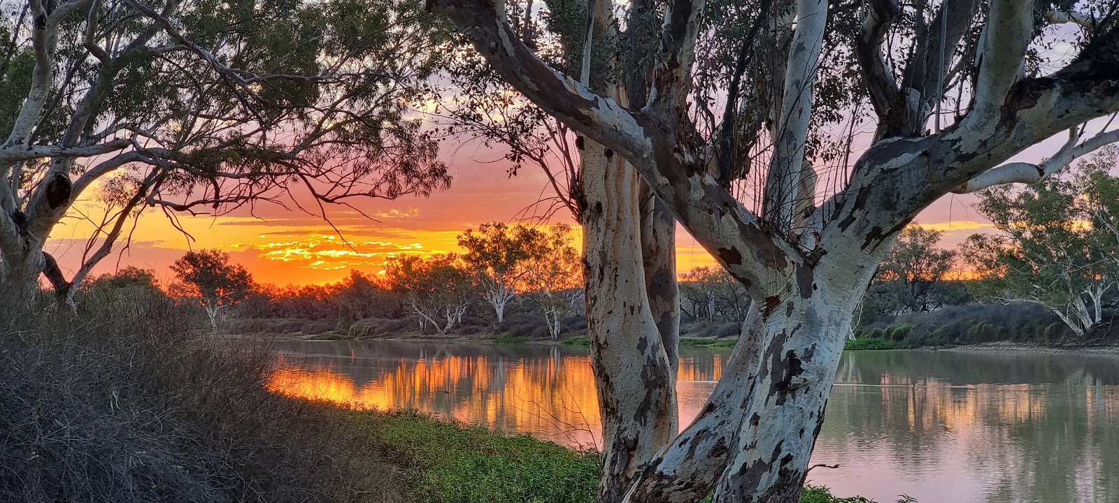 Cullyamurra Waterhole 2