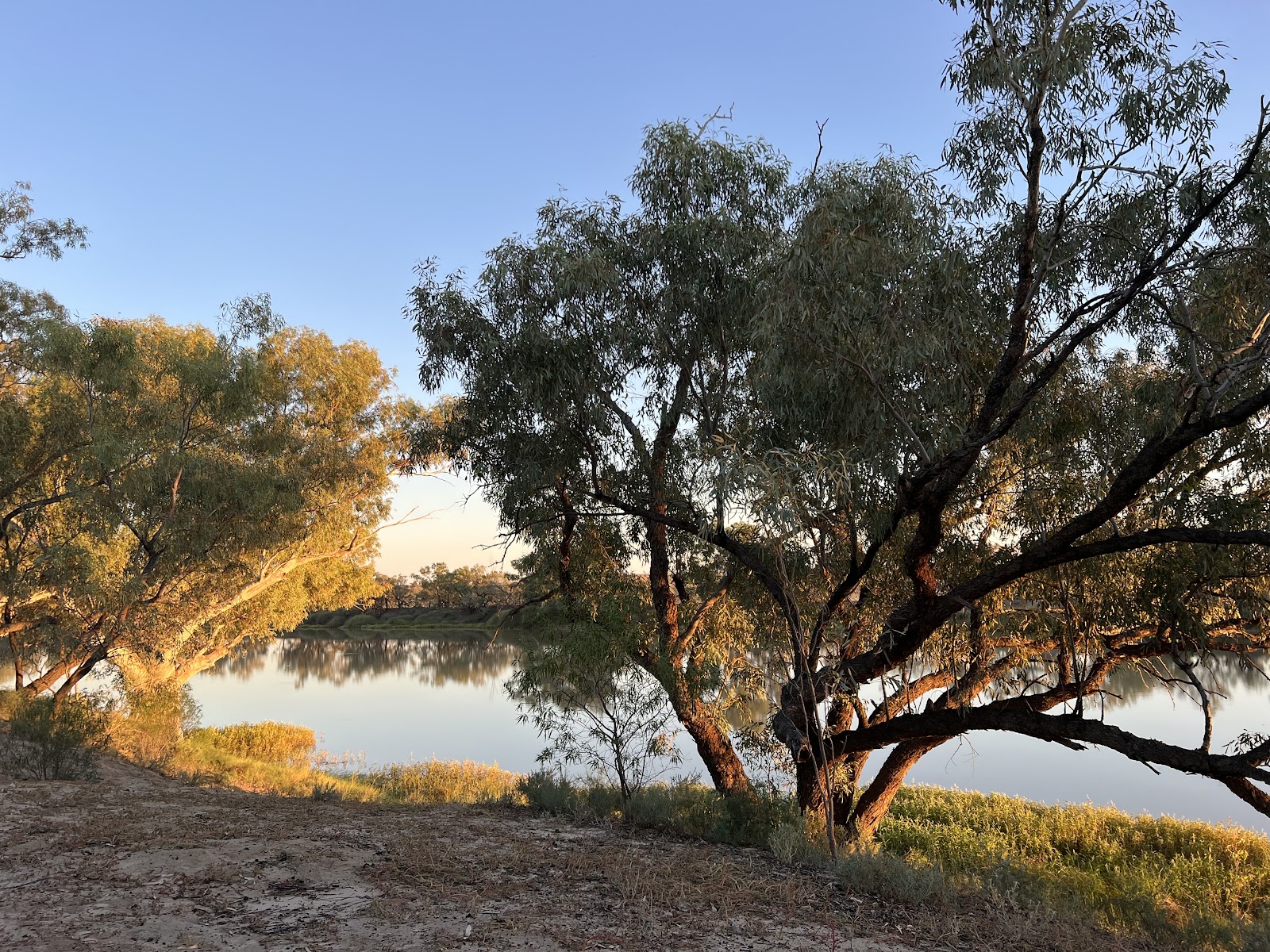 Cullyamurra Waterhole 3