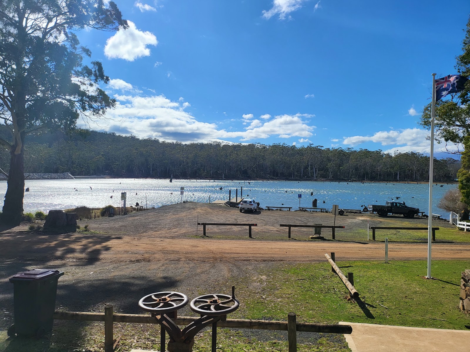 Lake Leake Camp Area 2
