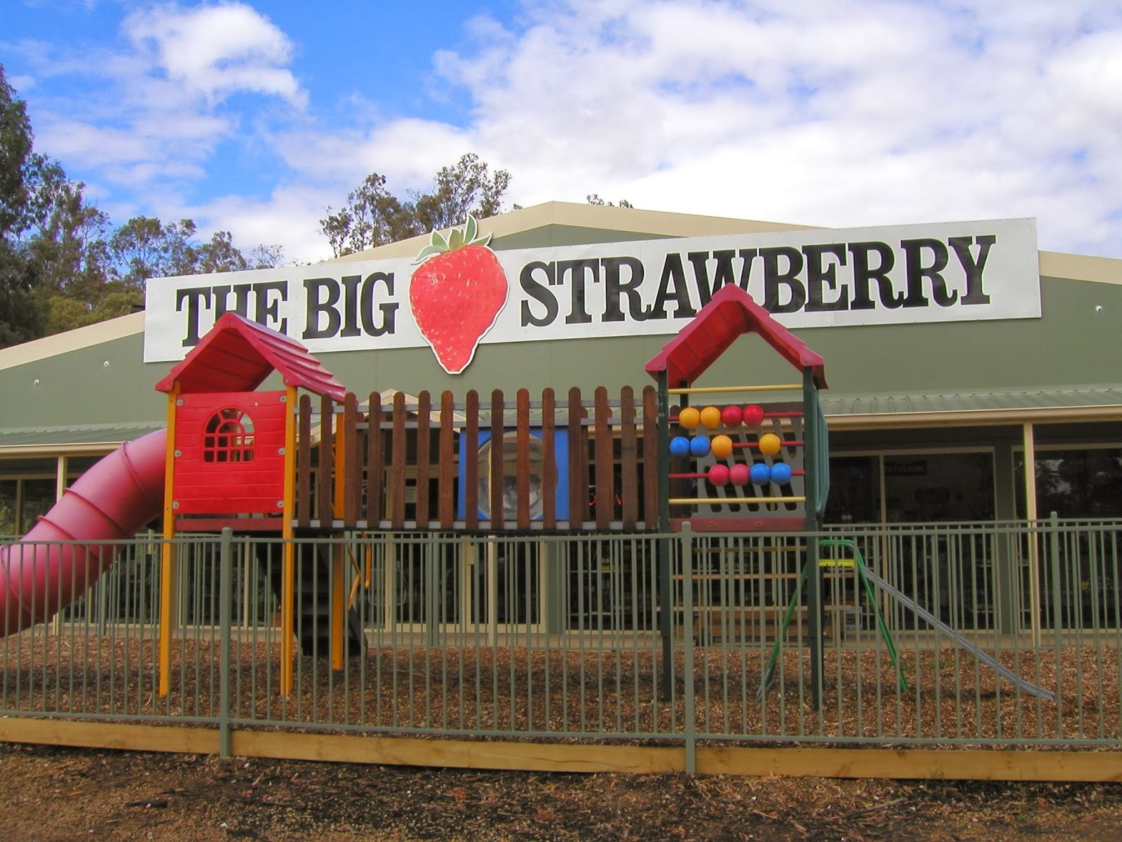 The Big Strawberry 2