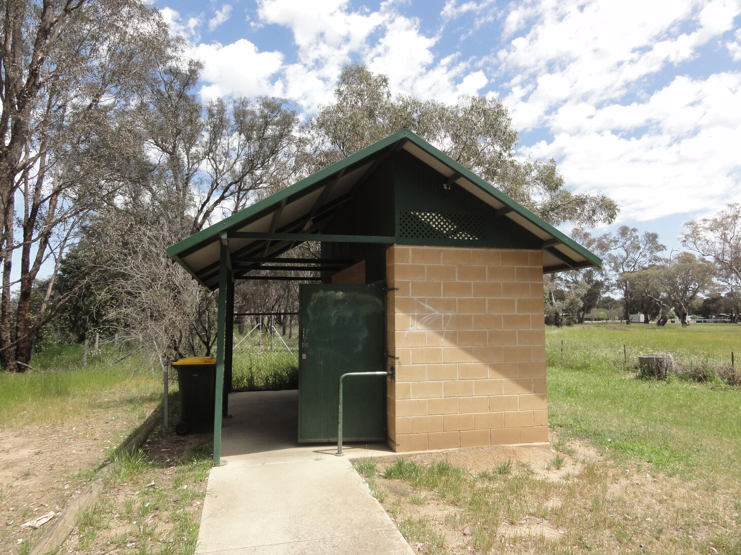 Bendick Murrell Rest Area 2