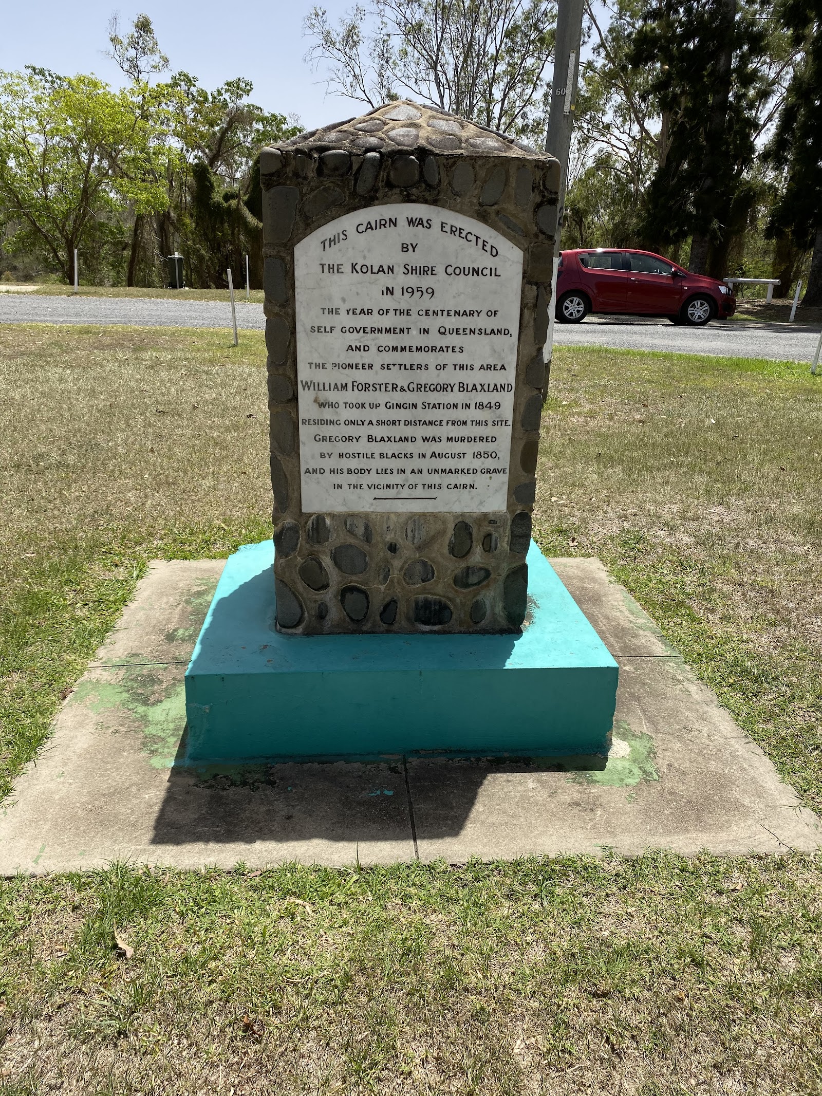 Gin Gin Rest Area 2