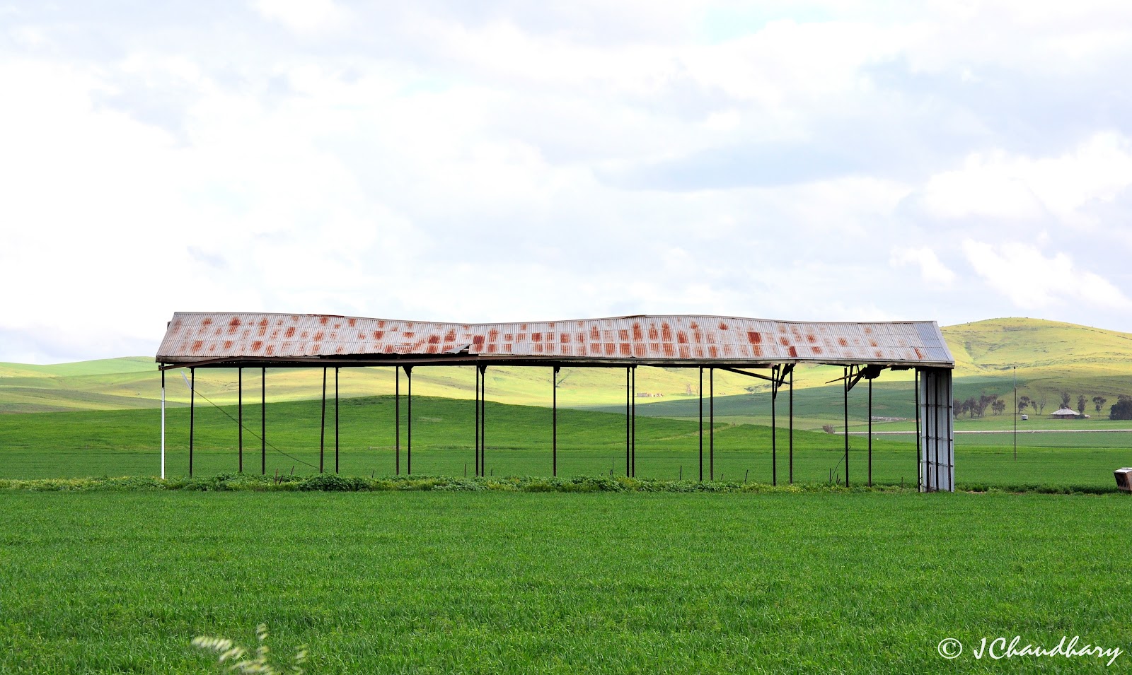 Gulnare Rest Area 3