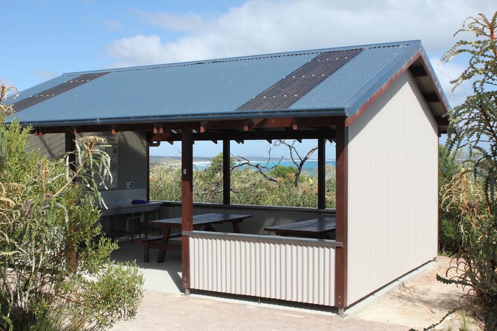 Thomas River Campground 2