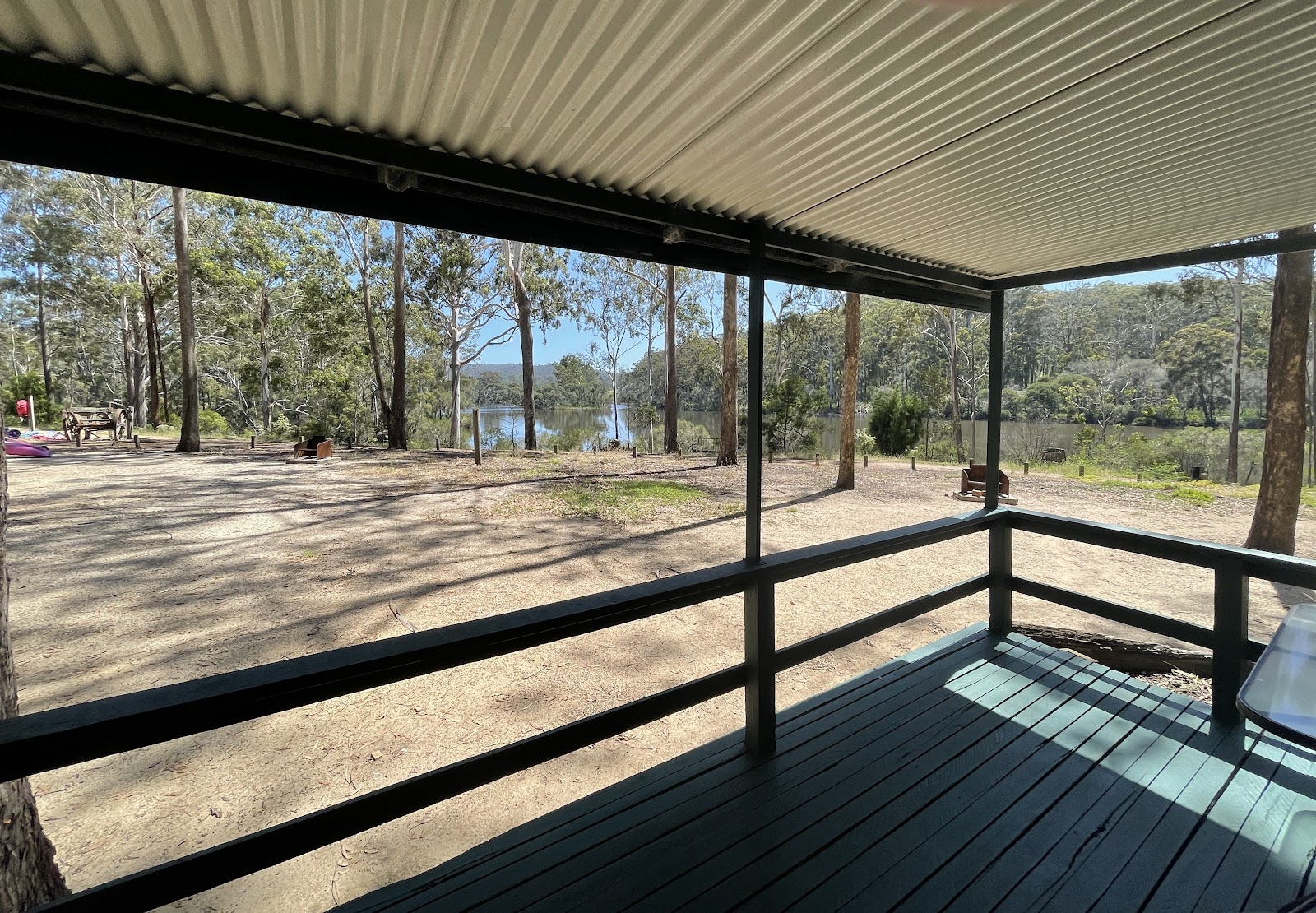 Wallagaraugh River Caravan Park 6