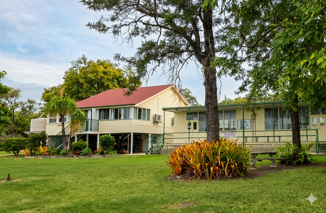 Flaggy Rock Community Centre 2