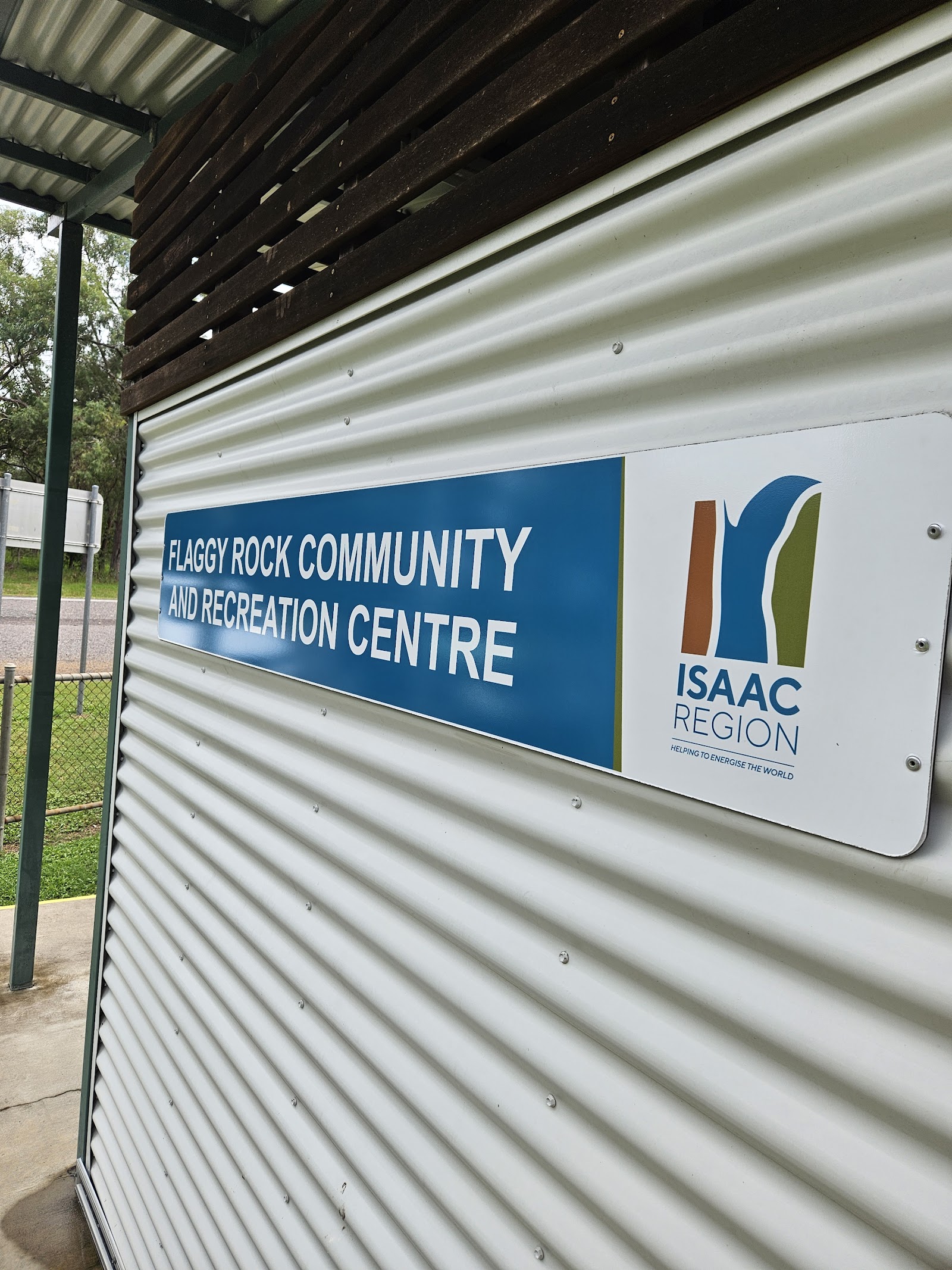 Flaggy Rock Community Centre 4