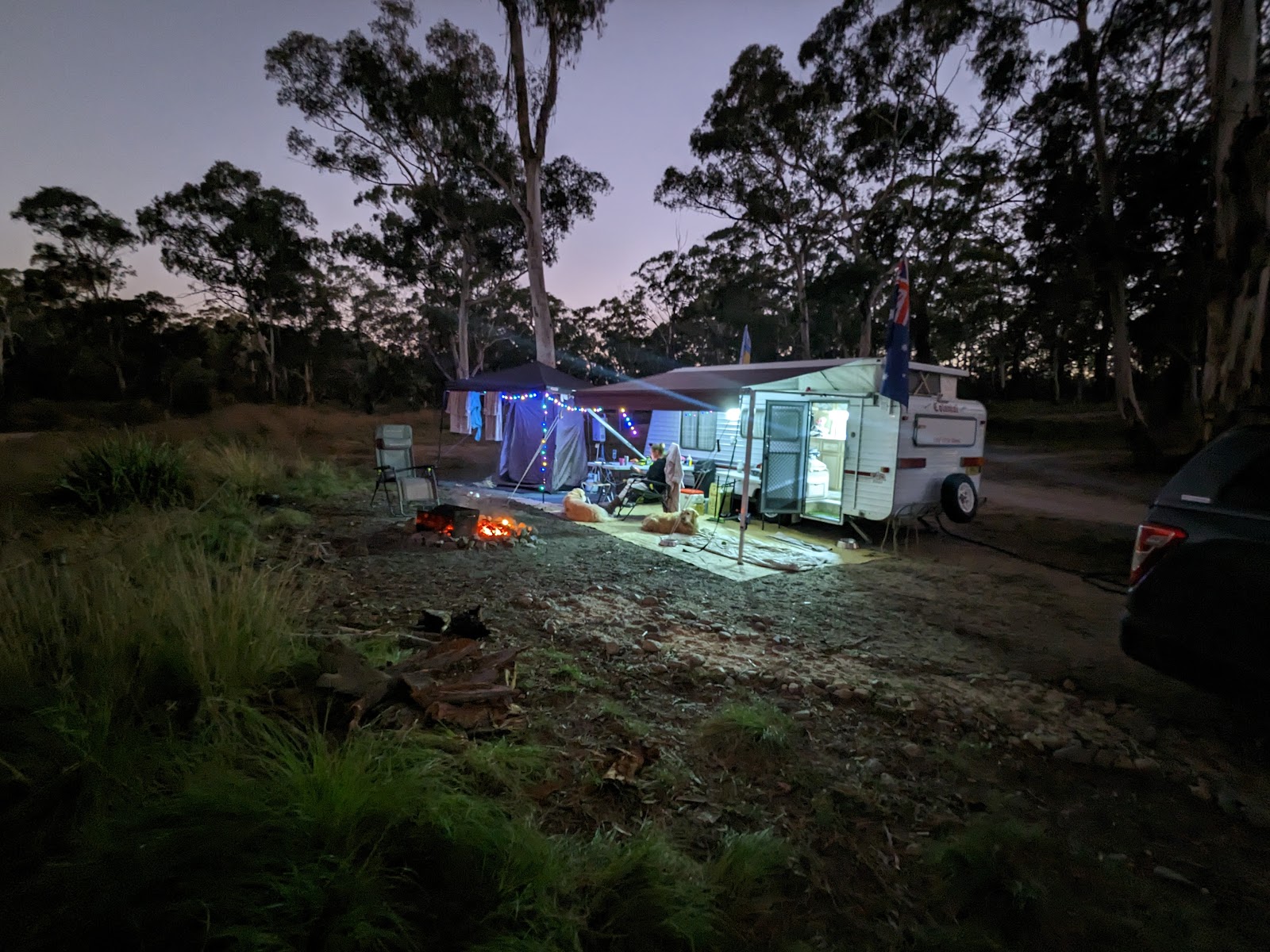 Stewarts Crossing Campground 2