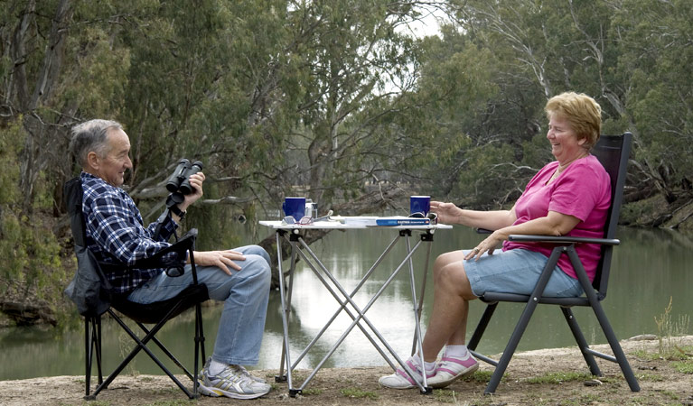 Mamanga Campground 2