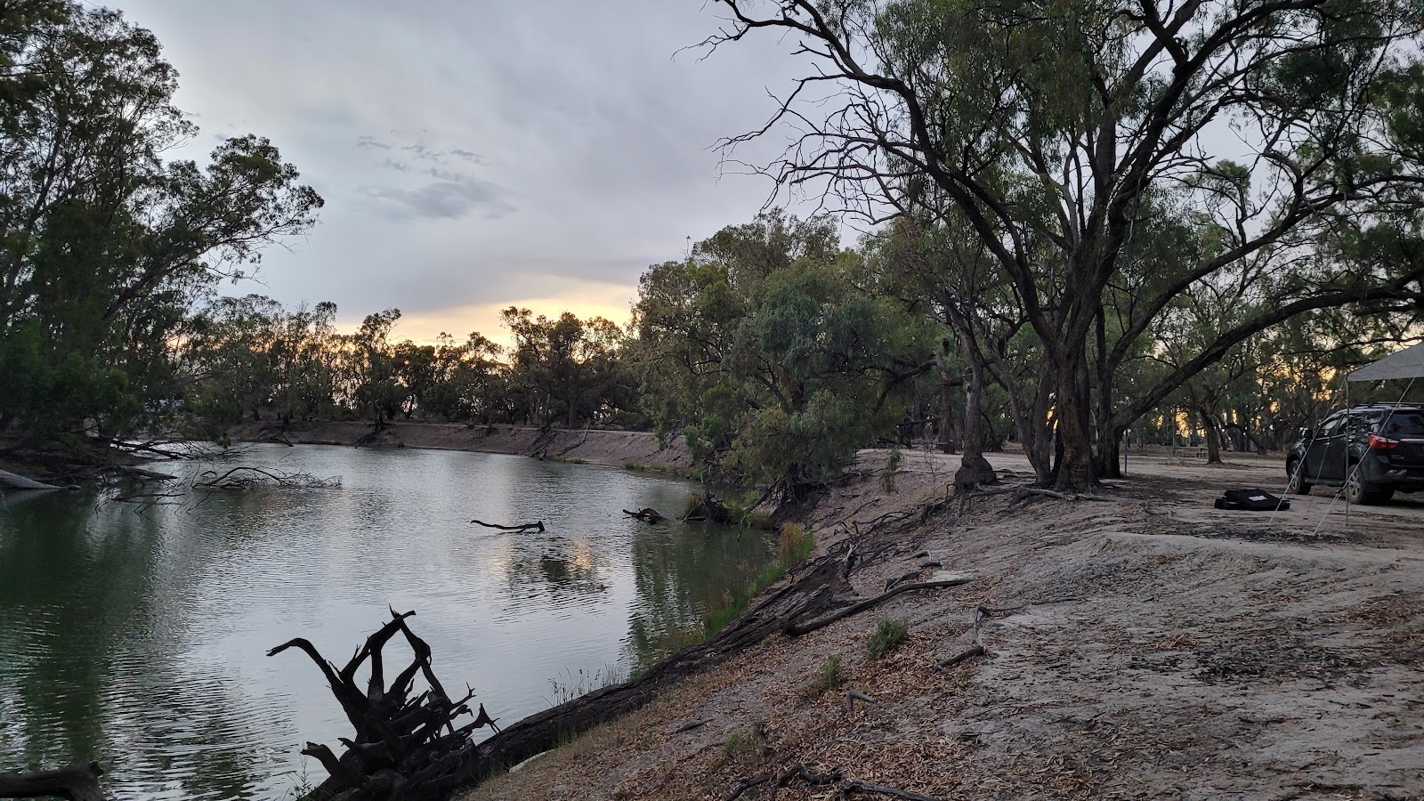 Mamanga Campground 3