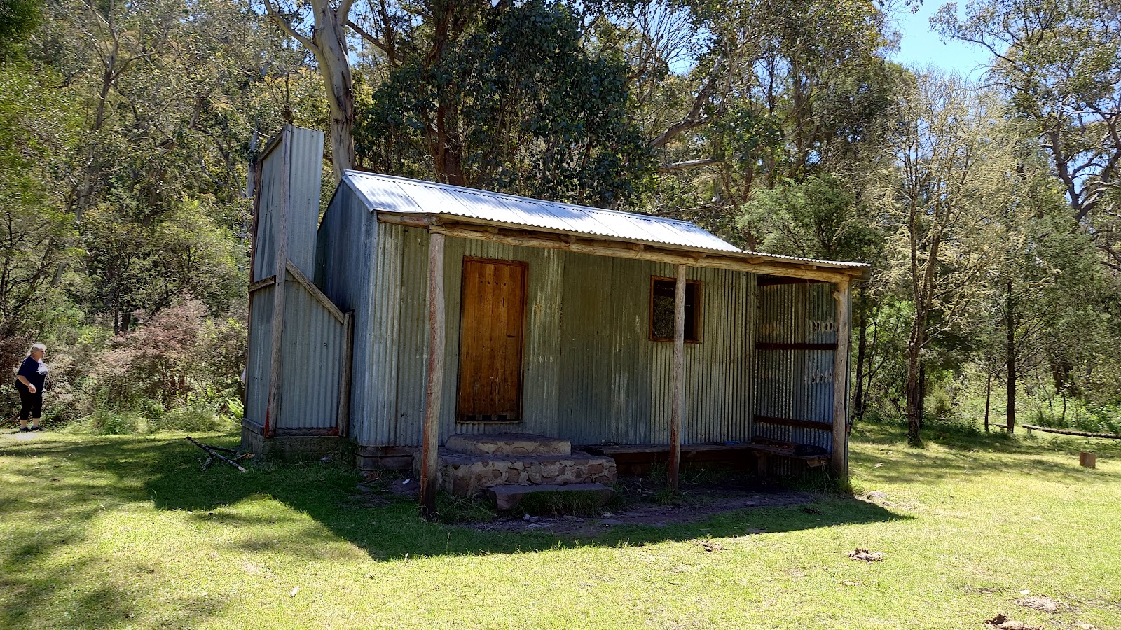 King Hut 2