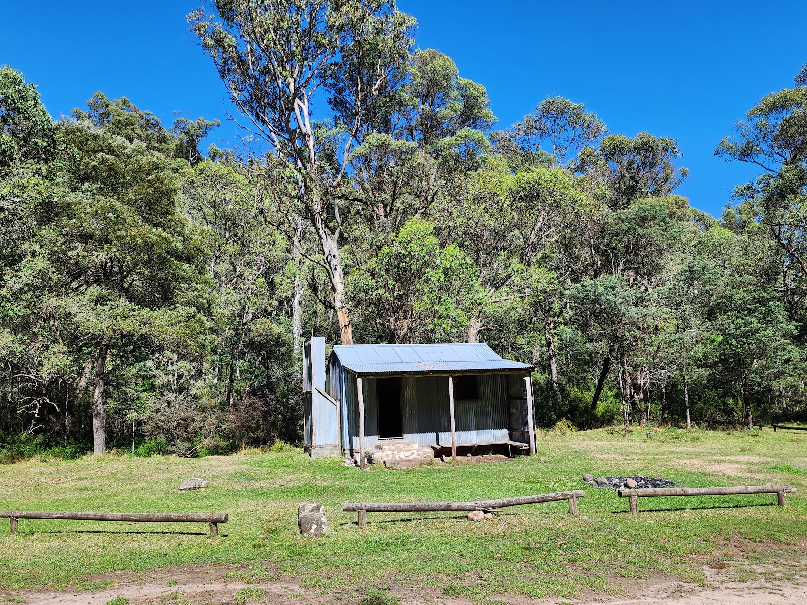 King Hut 7