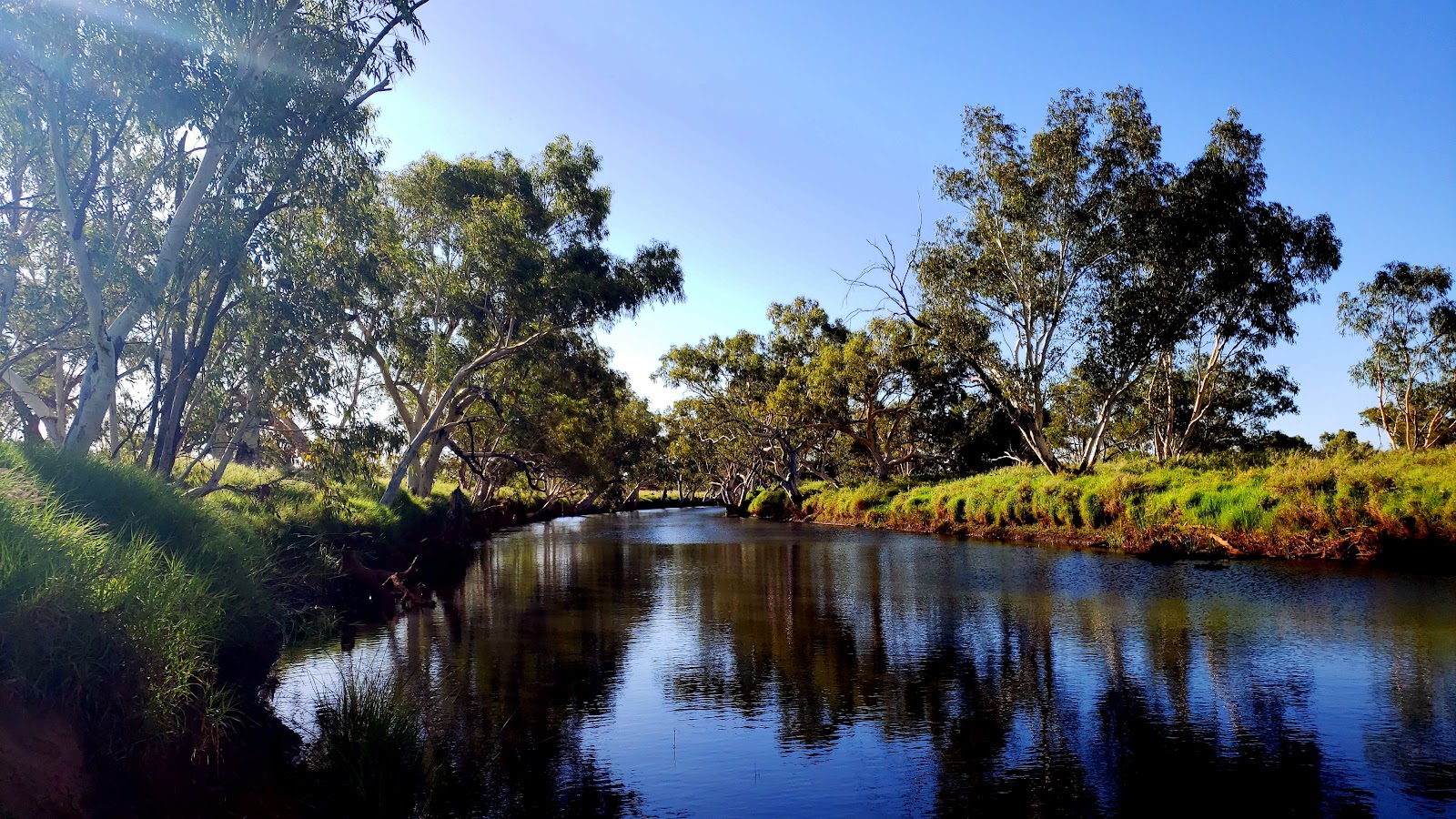 Dajarra Campground 2