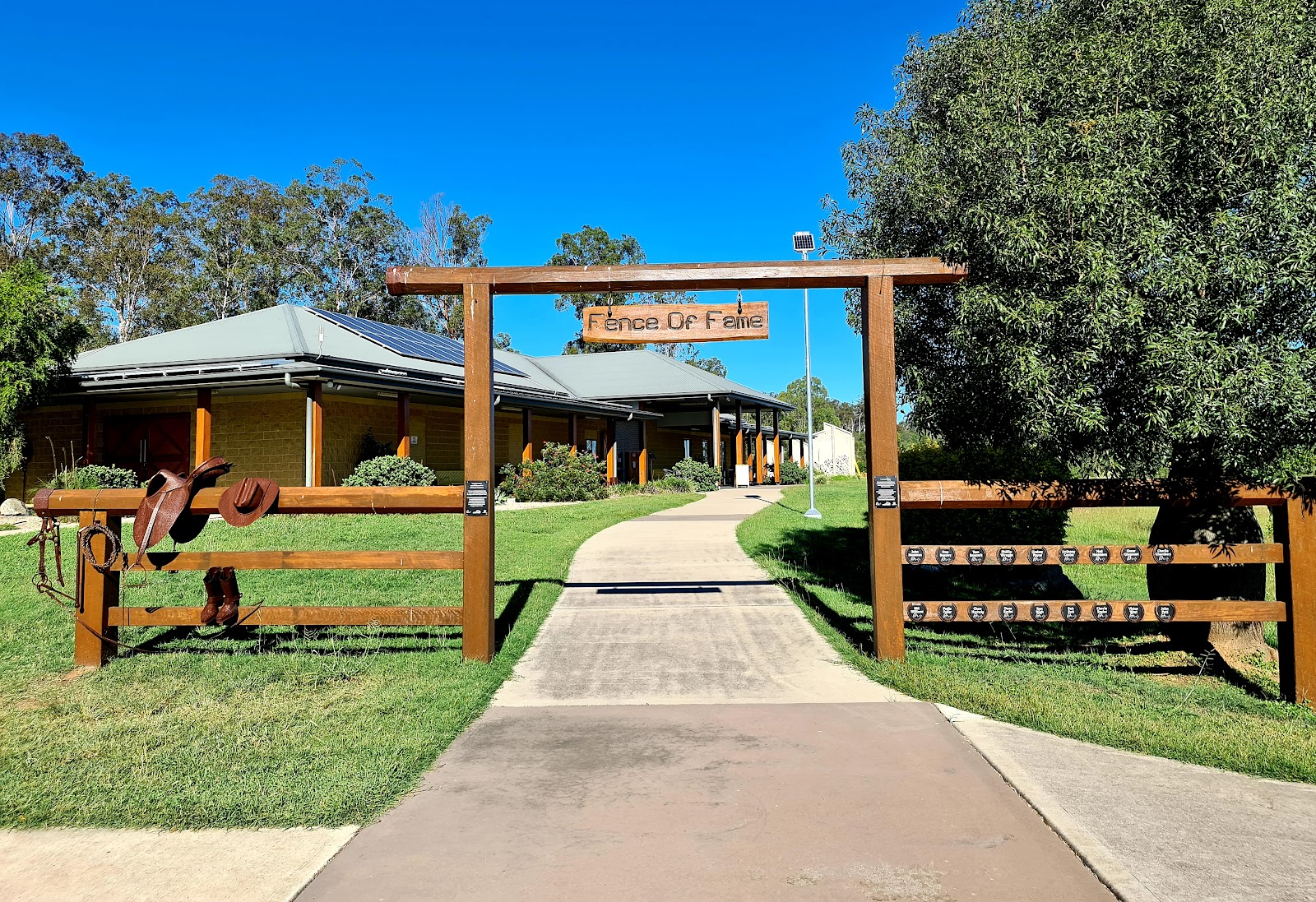 RM Williams Australian Bush Learning Centre and Visitor Information 2
