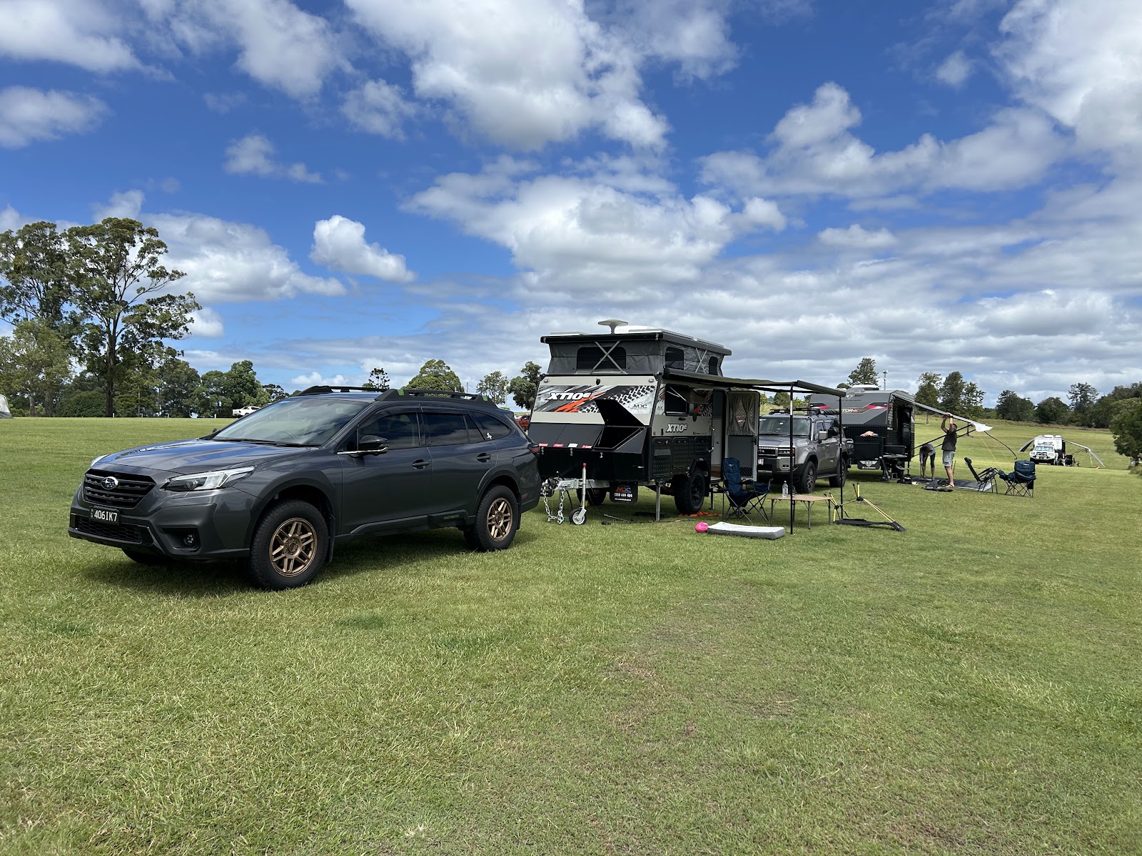 Blackbutt Golf Course 2