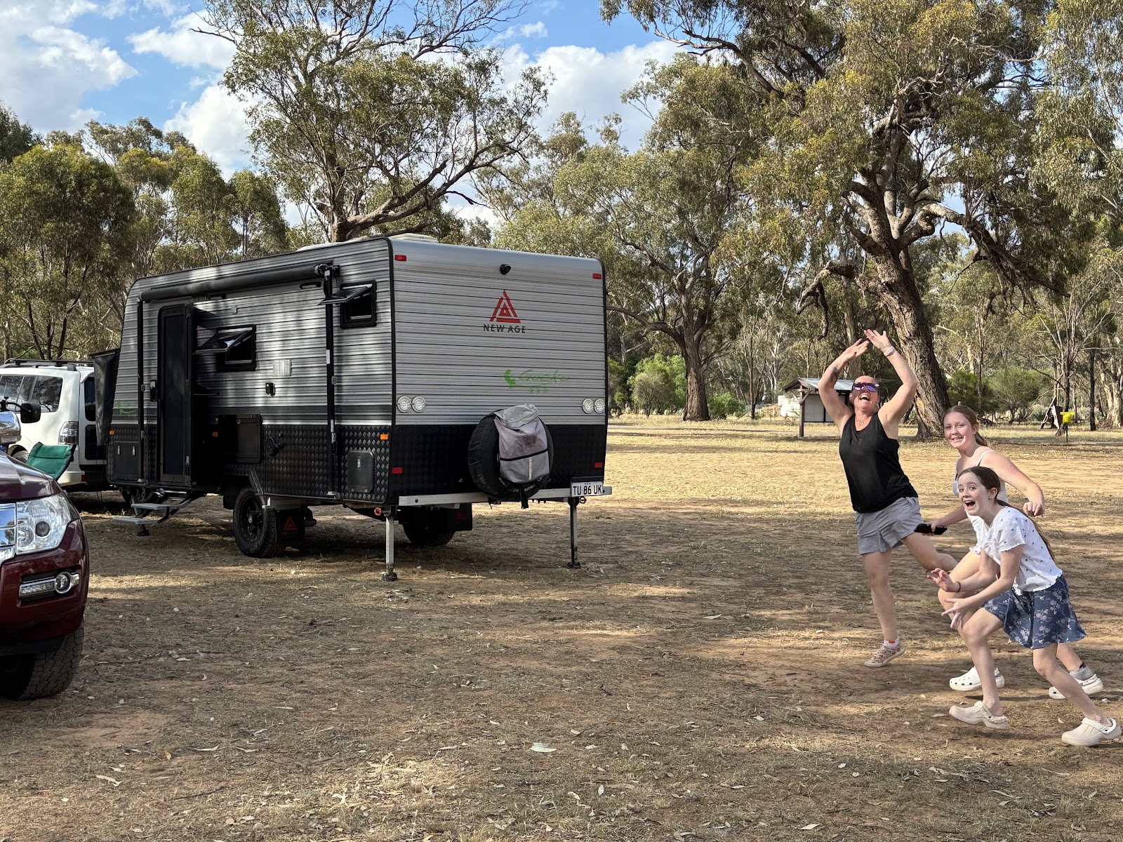 Moora Racecourse & Recreation Reserve 3