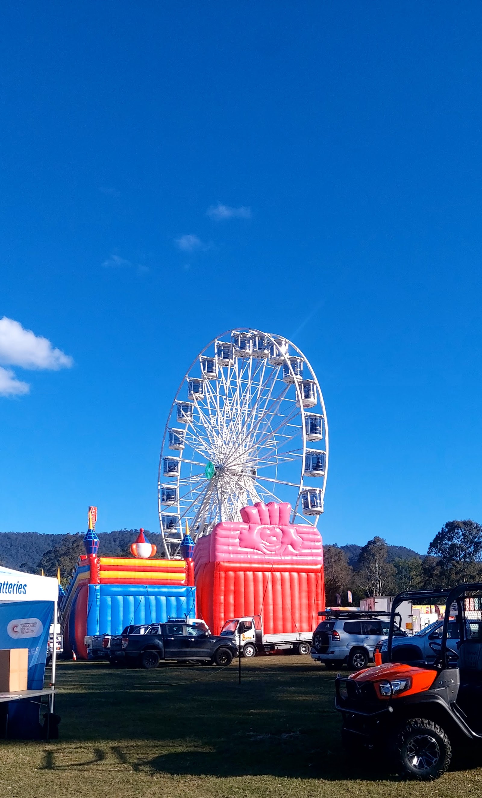 Samford Showground 2