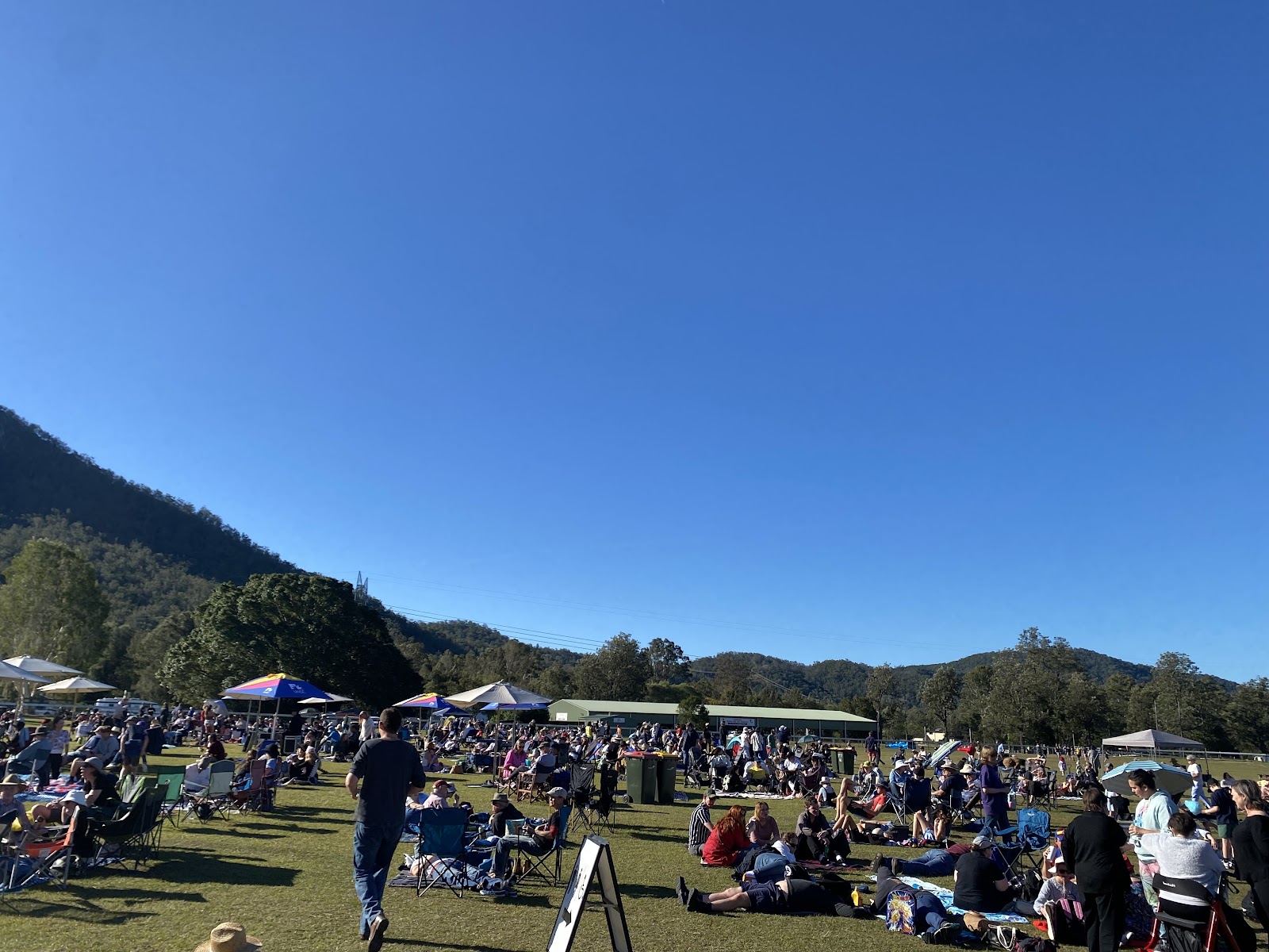 Samford Showground 6
