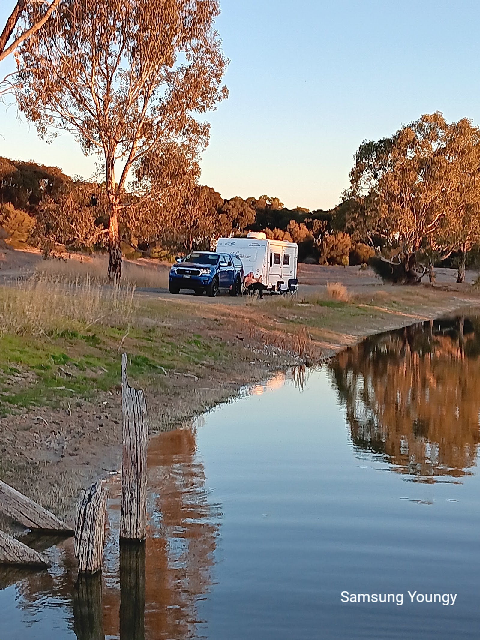 Serviceton Reservoir 6