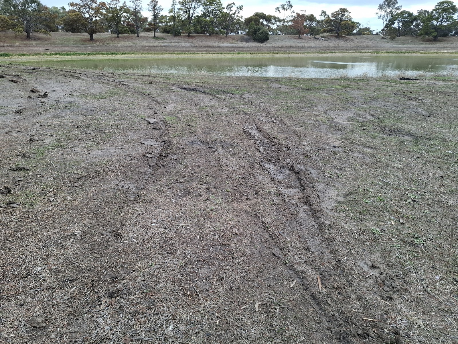 Serviceton Reservoir 4