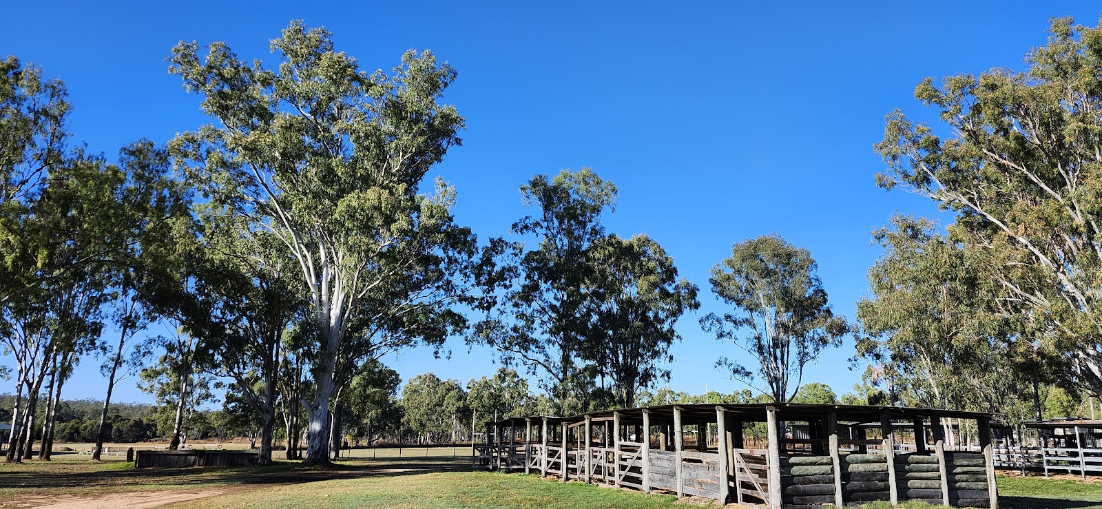 Eidsvold Showgrounds 2