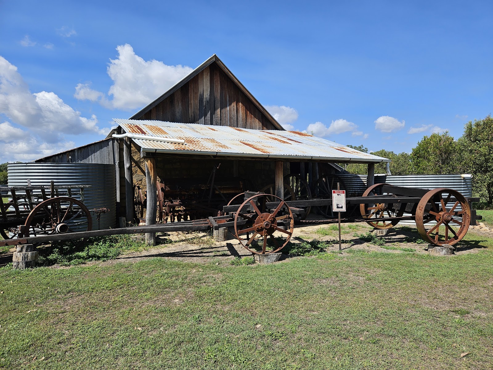 Boondooma Homestead 2