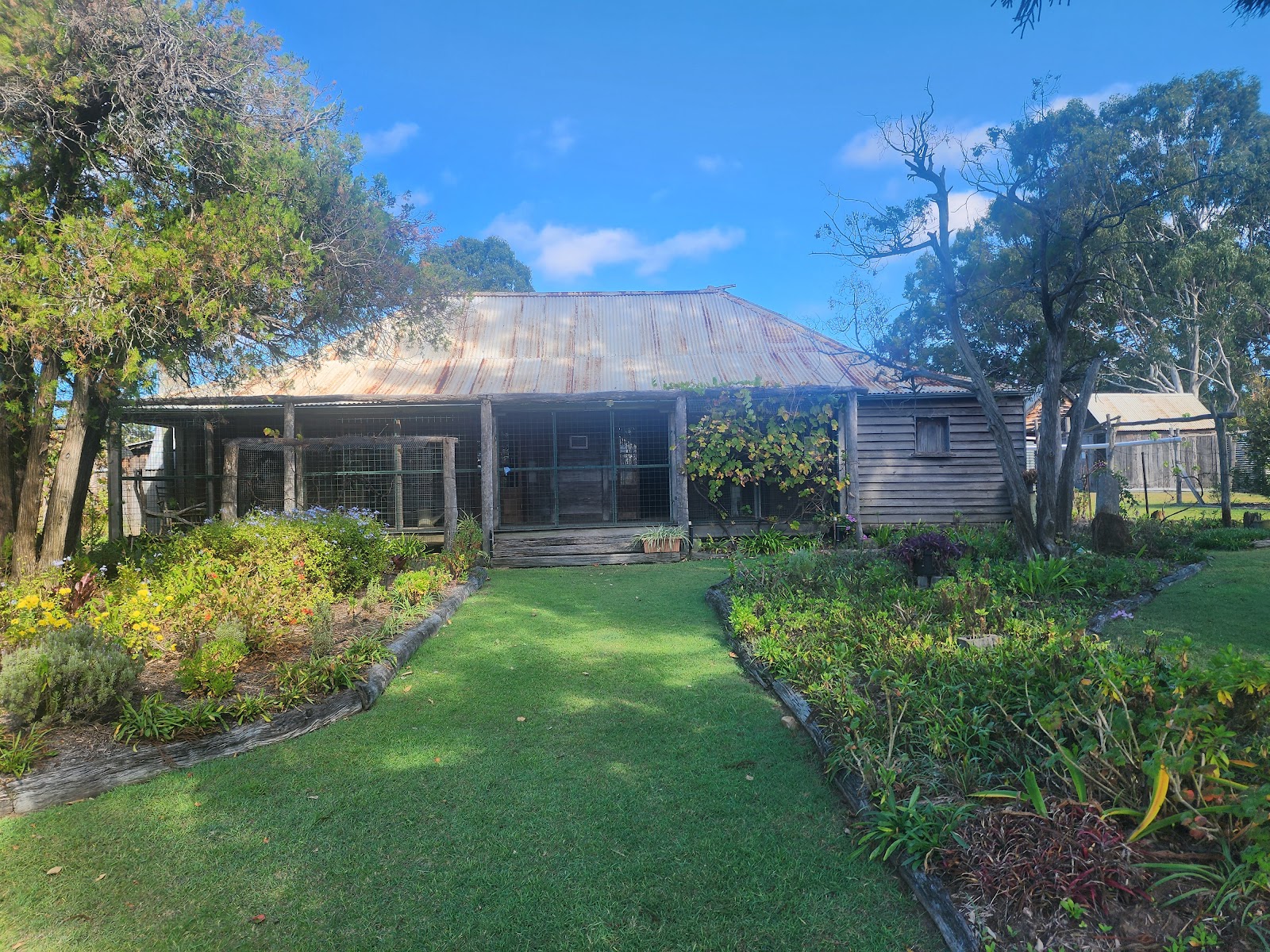 Boondooma Homestead 3