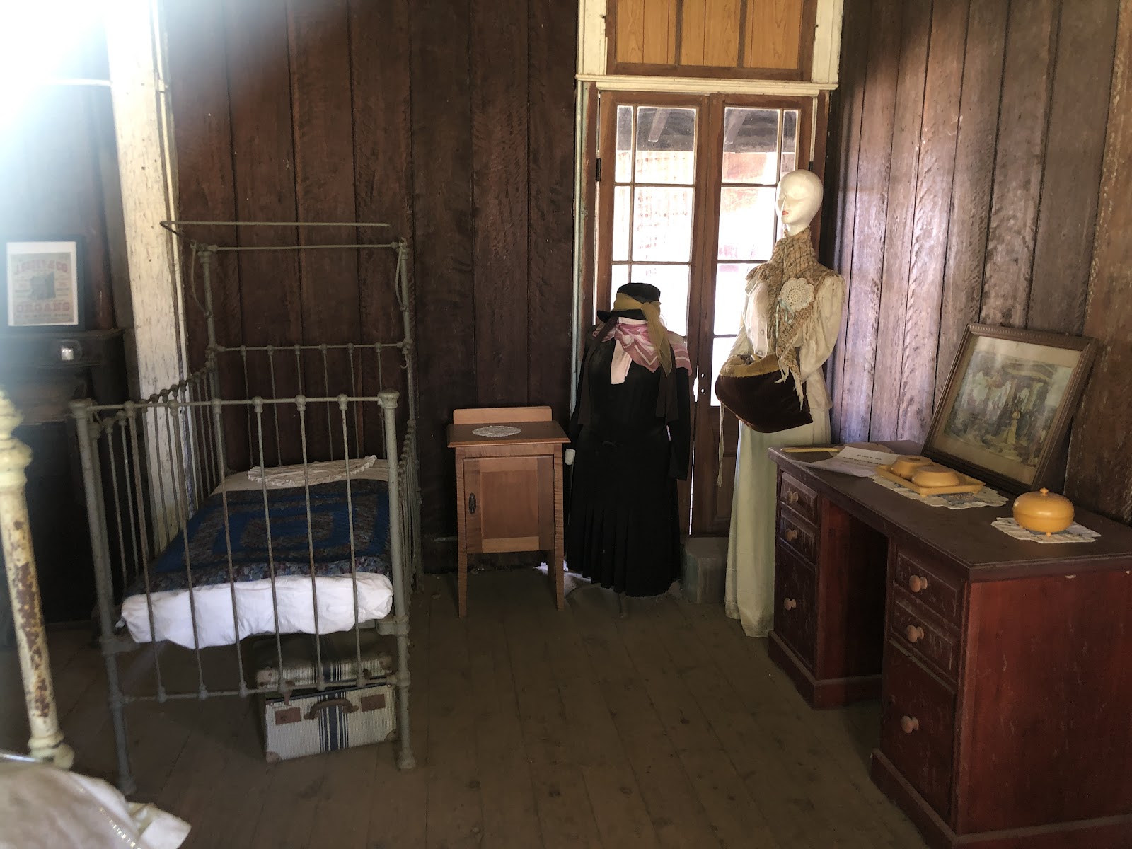 Boondooma Homestead 6