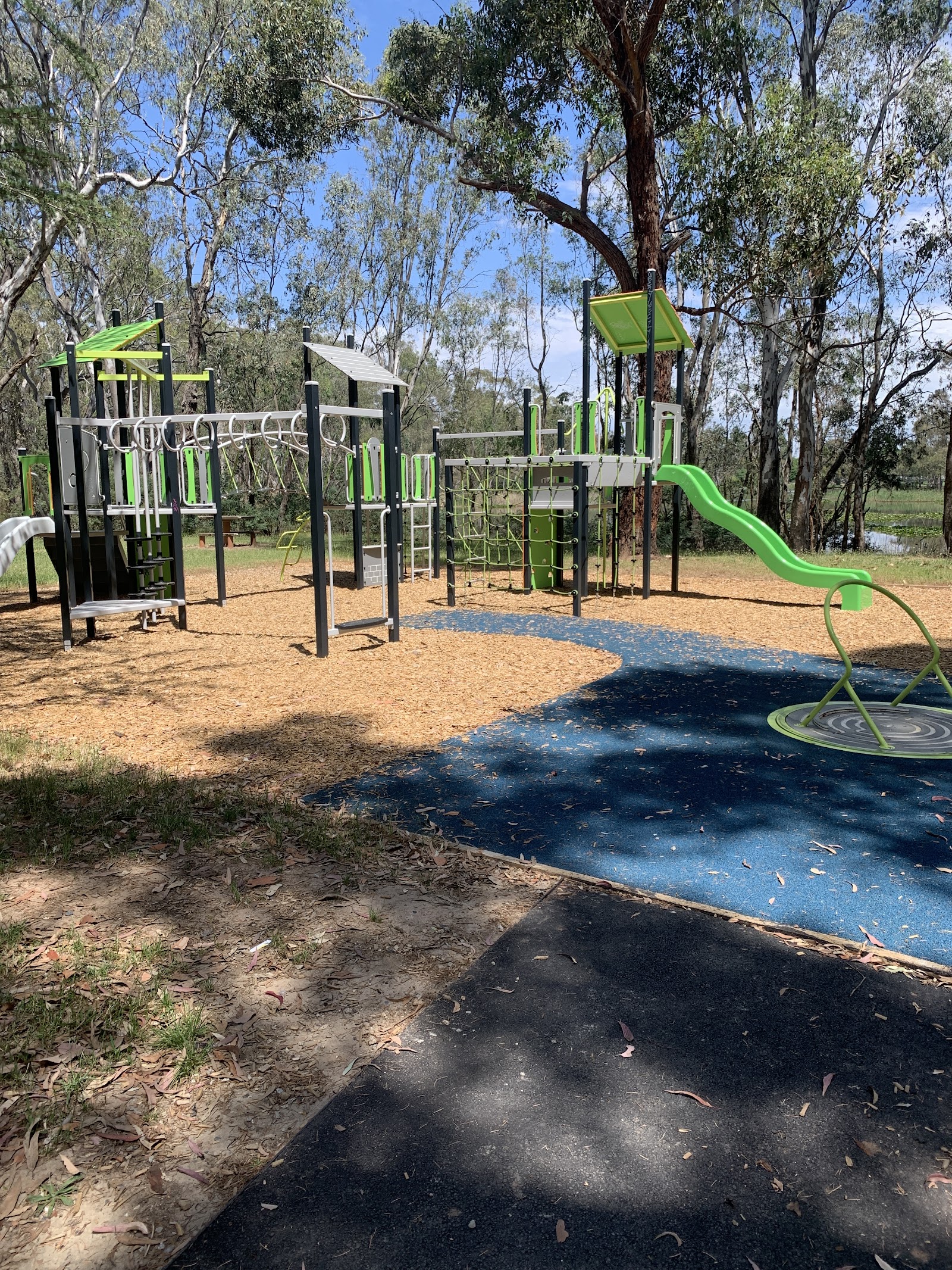 Jaycee Island Playground 5