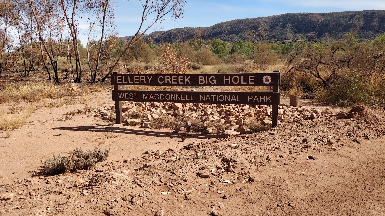 Ellery Creek Big Hole - West MacDonnell NP 3