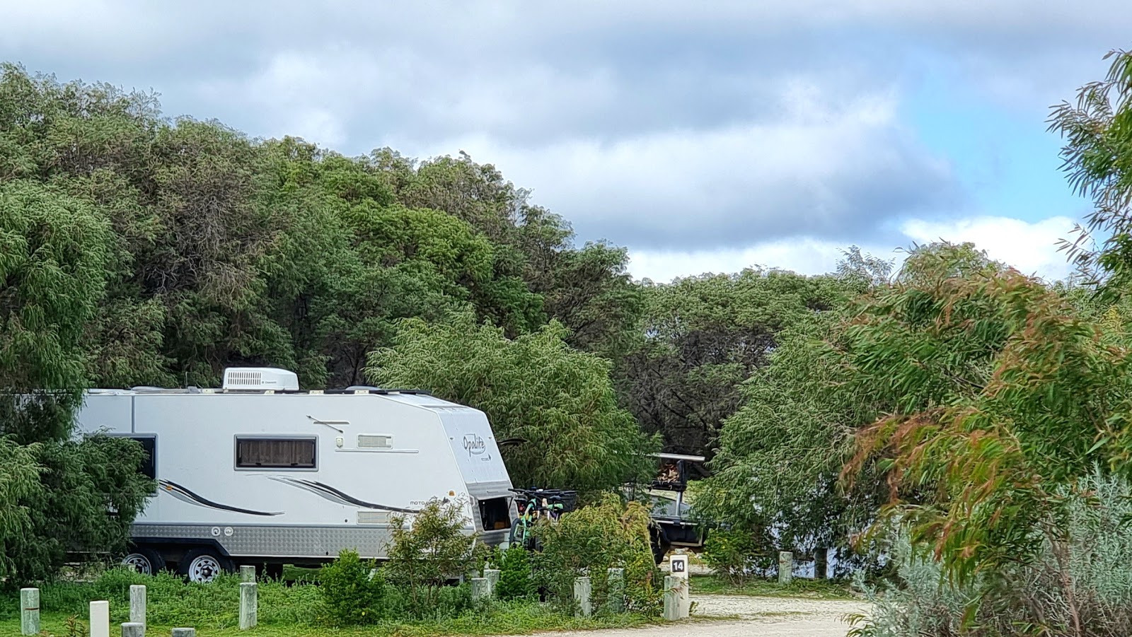 Conto Campground - Quenda 2