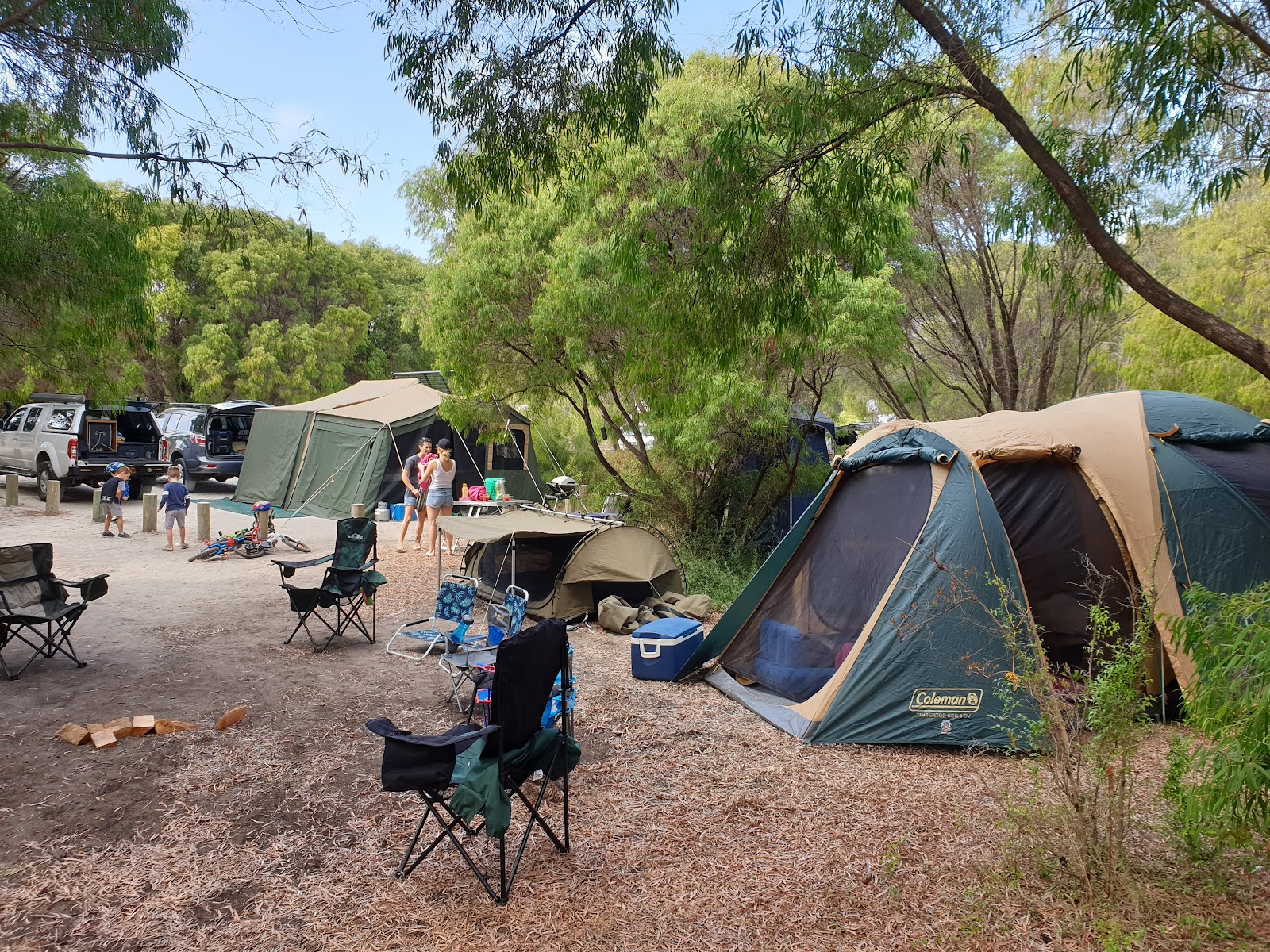 Conto Campground - Quenda 3