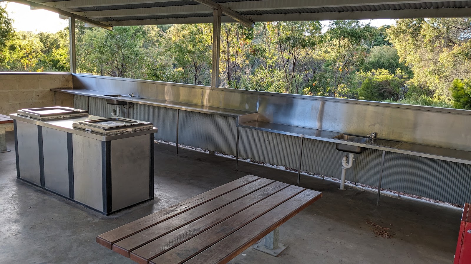 Conto Campground - Quenda 4
