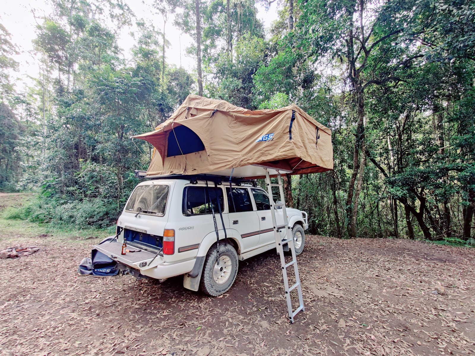 Dobbie Rim Campground 3