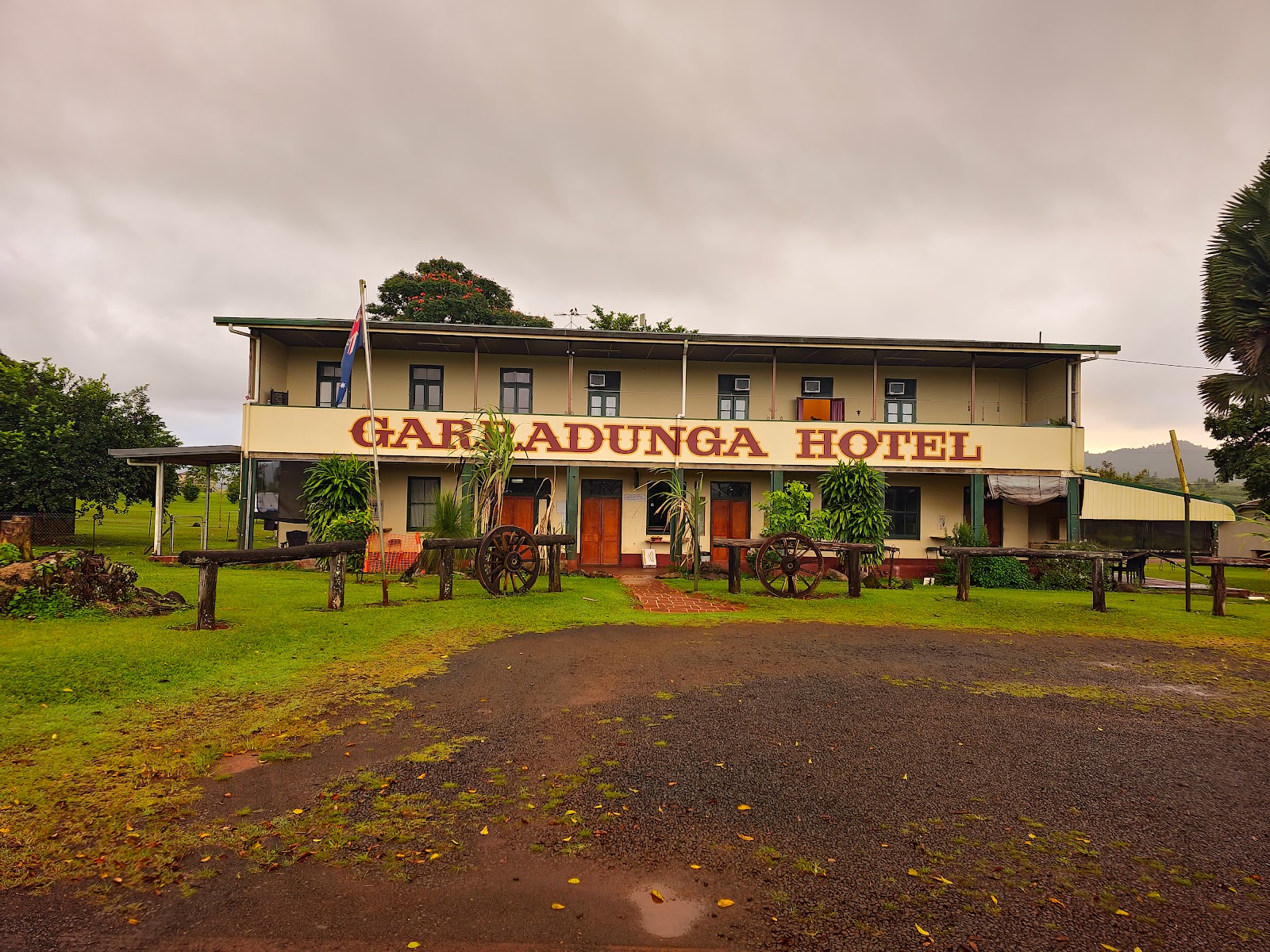 Garradunga Hotel 6