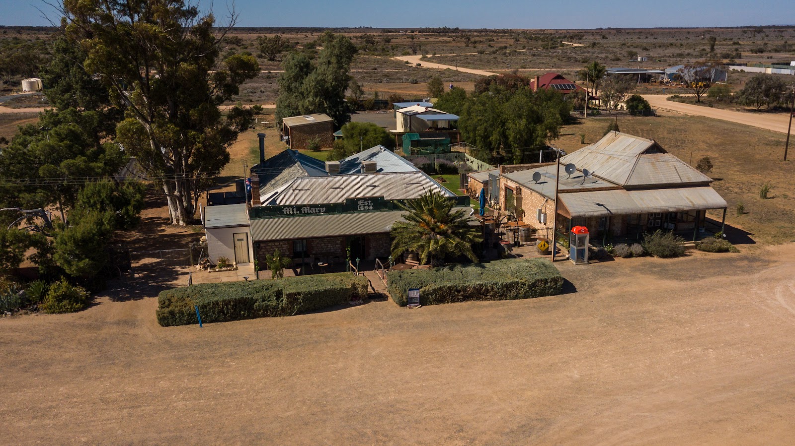 Mount Mary Free Camping 3