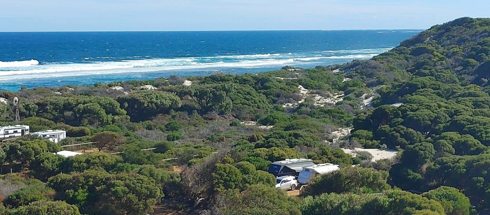 Munglinup Beach Campground 2