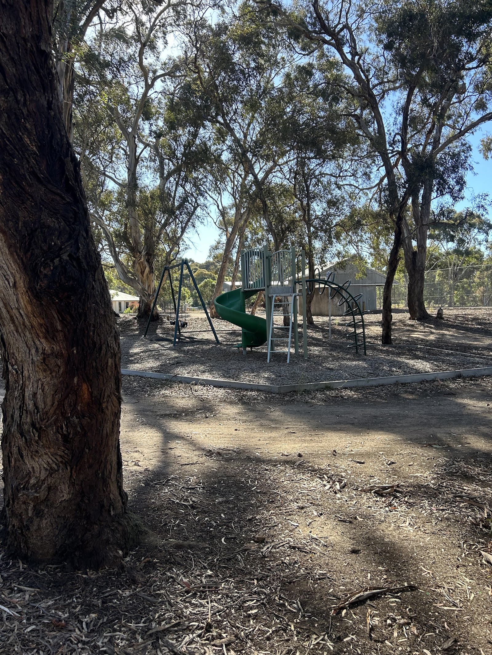 Cathcart Rest Area 3