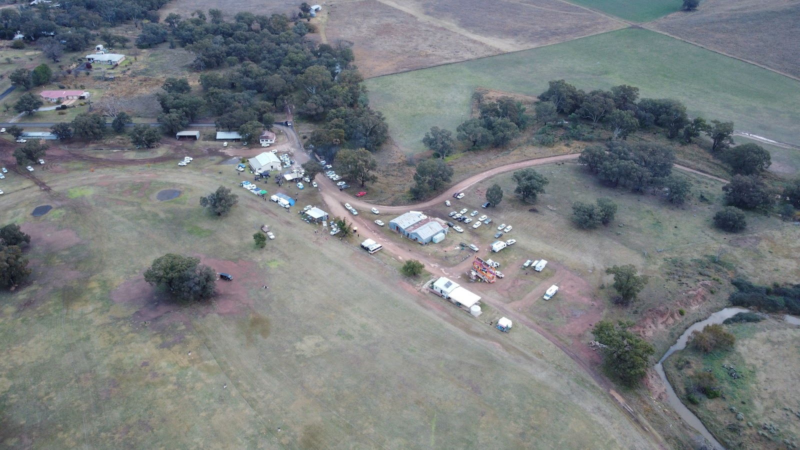 Yeoval Showground 3